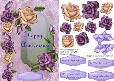 Beautiful Anniversary Wishes