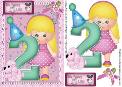 On Your 2nd Birthday