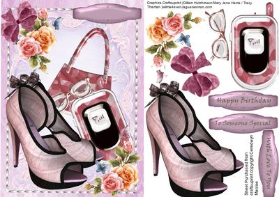 Lovely Shoes and Accsesories