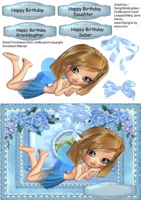 The Thinking Fairy