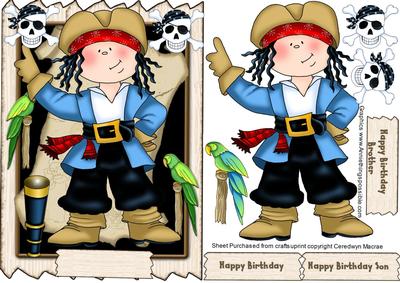 A Pirates Life for Me