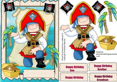 Pirate of the Sea