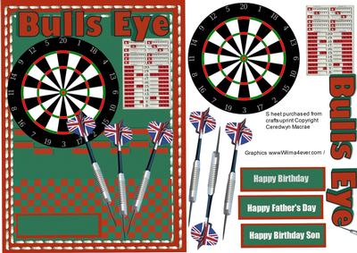 Bulls Eye