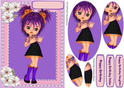 Lovely Little Witchypoo