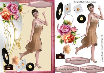 Hip-hop the Roaring 20s