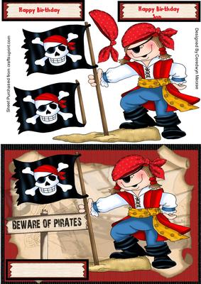 The Pirates Way of Life