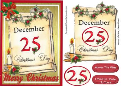 Lovely 25th of December 