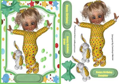 Look at Me in My Spotty Pyjamas 