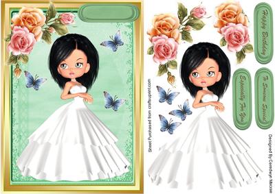 Gorgeous Angelic Girl