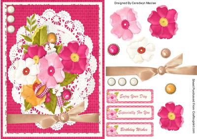 Lovely Flower Posy
