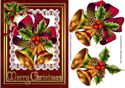Beautiful Christmas Bells 