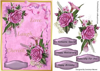 Love, Laugh, Cherish