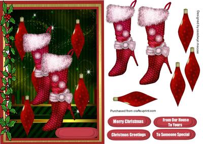 These Boots Are Made for Walking