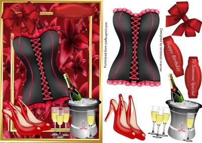 Red Sexy and Wicked