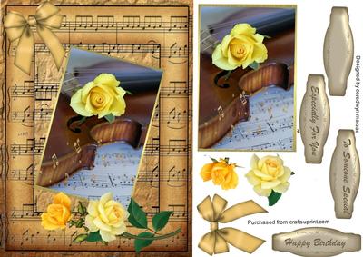 Let Music Be the Gift of Love 