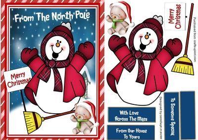 From the North Pole