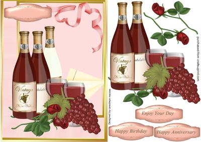 Love, Rose and Romance