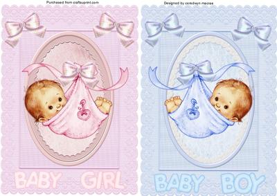 Lovely Baby Toppers