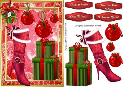 Boots,baubles and Gifts.