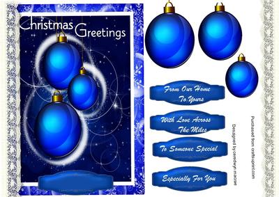 Baubles , Glamour and Glitz