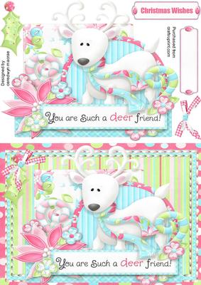 Your Such a Deer Friend