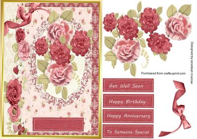 Lovely Forever Flowers
