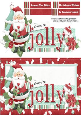 Always Be Jolly .