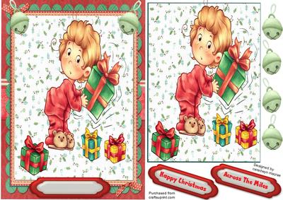 O-boy I Cant Wait Till Christmas.