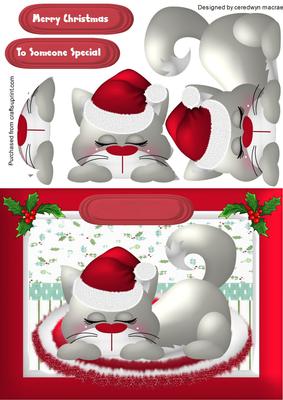 Waiting for Santa