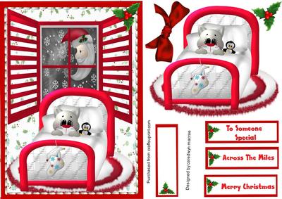 Waiting Patently for Santa 
