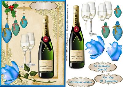 To Someone Special at Christmas