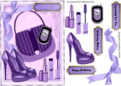 Lovely Girly Accessories 