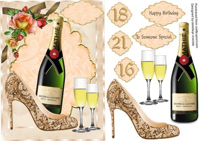 Special Birthday Greetings