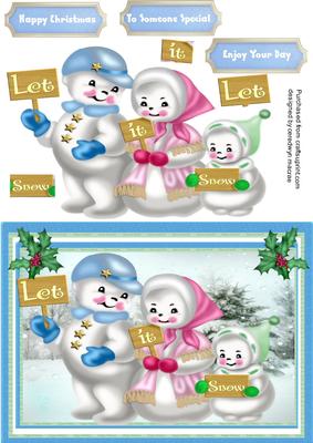 Let It Snow 