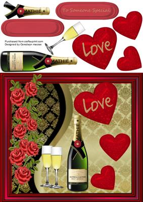 With Love and Kisses