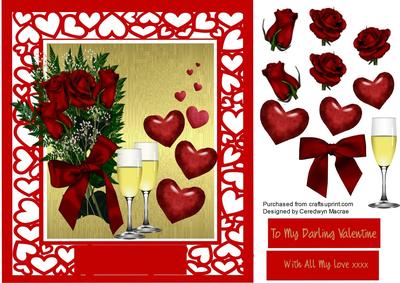 To My Hearts Desire