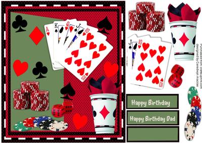The Winning Hand 