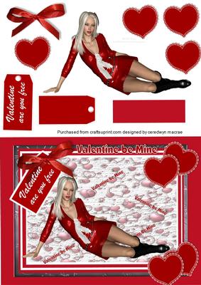 Valentine Are You Free