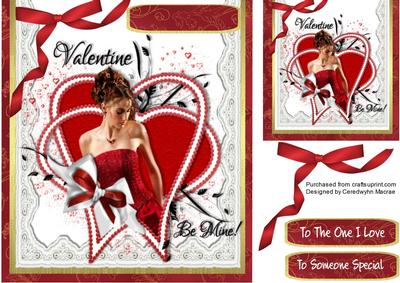 To a Very Special Valentine 