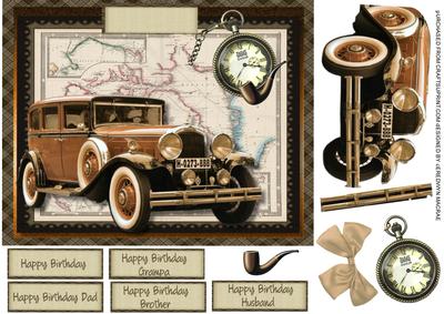 Lovely Vintage Car