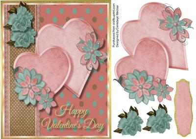 Lovely Vintage Valentine Wishes