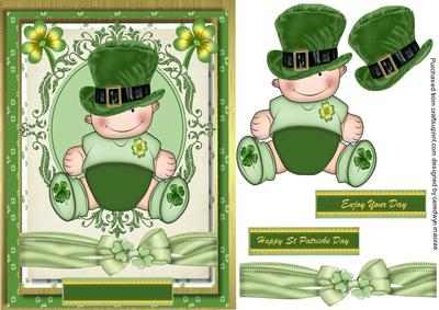 Happy St Patrick's Day
