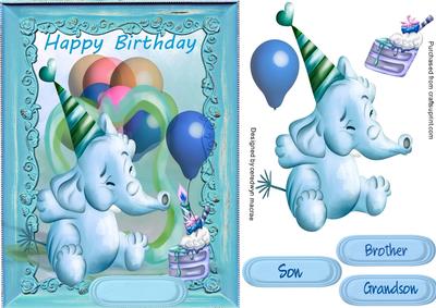 Little Noddys Birthday