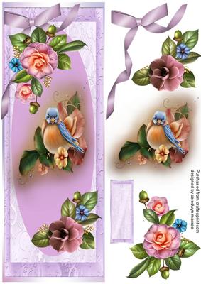 Lovely Camellias and Graden Friends , D.l.