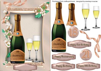 Celebrations,/birthday/ Anniversary. / 21st /18th./