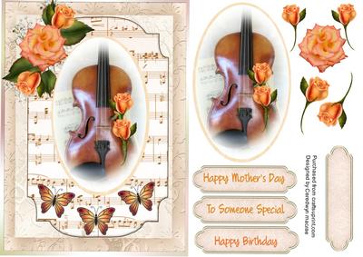 Beautiful Music and Butterflys 