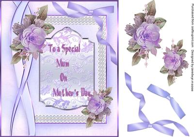 To a Special Mum on Mother's Day 