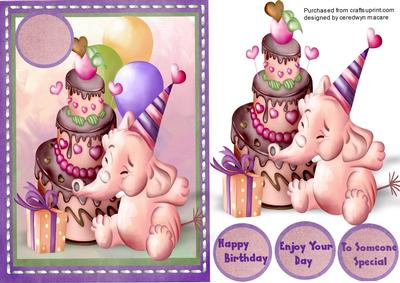 Little Nellie's Birthday Bash 