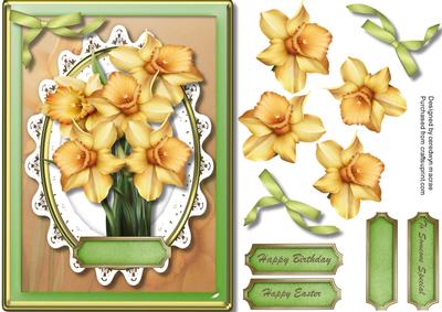 Beautiful Hopes of Spring 