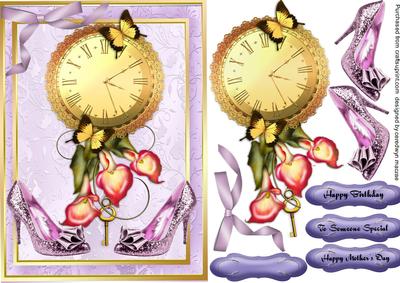 The Time and the Place 